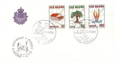 San marino 1981 usato  Ancona