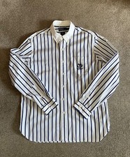 Camisa POLO por RALPH LAUREN x WIMBLEDON HARRODS XL foi £229 usada uma vez, usado comprar usado  Enviando para Brazil