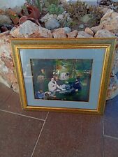 Quadro con cornice usato  Terrasini