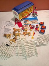 Vintage playmobil circus for sale  Brunswick
