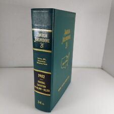 American jurisprudence vol for sale  Hamilton