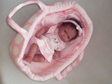 Rebornpuppe rebornbaby reborn gebraucht kaufen  Deutschland