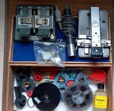 Super schmalfilm schnitt gebraucht kaufen  Berlin