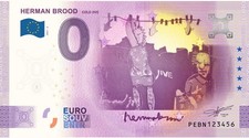 Billet souvenir 2021 d'occasion  France