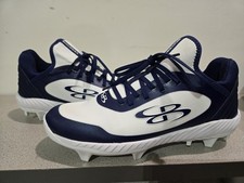 Boombah molded cleats for sale  Yorkville
