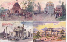 Lotto cartoline milano usato Lotto cartoline milano usato  Trieste