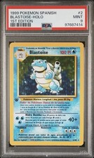 1999 pokemon spanish d'occasion  Strasbourg-