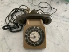 Telephone socotel vintage d'occasion  Arques