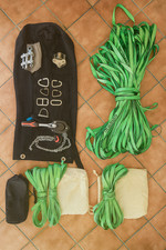 Kit complet slackline d'occasion  Gréasque