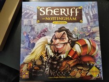 Sheriff nottingham englische gebraucht kaufen  Karlsruhe
