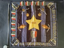 Foulard bandiera calcio usato  Italia