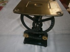 Alte waage mechanische gebraucht kaufen Alte waage mechanische gebraucht kaufen  Velburg