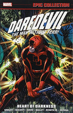 Daredevil epic collection for sale  USA