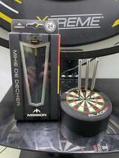 Mike decker darts for sale  BRIERLEY HILL