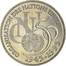 Monnaie onu francs d'occasion  Lille-