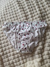 Womans white silky for sale  LINCOLN