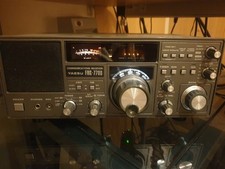 Yaesu receiver for sale  CHESTERFIELD