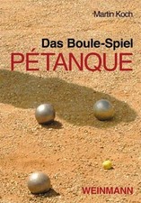 Boule spiel pétanque gebraucht kaufen  Stuttgart