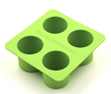 Utdoorchef silikon muffin gebraucht kaufen  Romrod