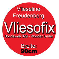 Meter vliesofix 90cm gebraucht kaufen  Schleswig