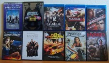 Lot dvd action for sale  Springfield