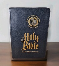 Usado, KJV Holy Bible 1973 – Giant Print Red Letter – Old Time Gospel Hour Edition comprar usado  Enviando para Brazil