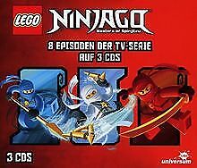 Lego ninjago hrspielbox gebraucht kaufen  Berlin
