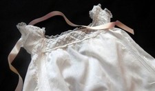Christening gown antique d'occasion  Pézenas
