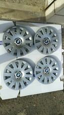 Bmw borchie copricerchi usato  Roma