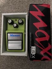 Maxon sd9 sonic for sale  CARMARTHEN