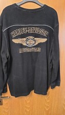 Harley davidson strickpullover gebraucht kaufen  Giengen an der Brenz