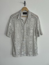 Allsaints llonga kurzarmshirt gebraucht kaufen  Versand nach Germany
