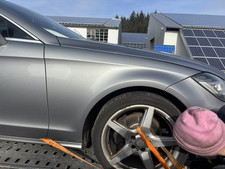 Mercedes benz w218 gebraucht kaufen  Hermeskeil