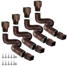 Rain gutter flexible for sale  Longview