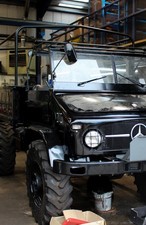 Unimog 404 pvc for sale  LANCASTER
