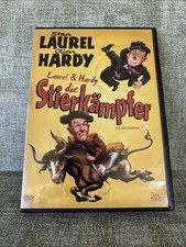 Laurel hardy stierkämpfer gebraucht kaufen  Luckau
