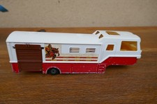 Majorette remorque transport d'occasion  Sarrebourg