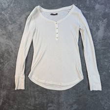 Abercrombie fitch henley for sale  Sea Cliff