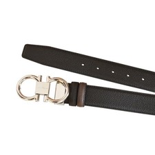 Ferragamo reversible adjustabl for sale  New Roads