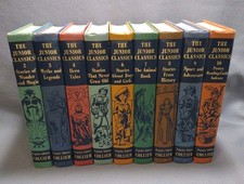 Junior classics book for sale  Cut Off