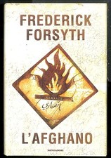 Afghano forsyth frederick usato  Ravenna