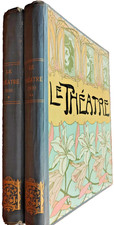 Théâtre 1910 année d'occasion Théâtre 1910 année d'occasion  Figeac