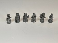 Metallfiguren satz fingerhut gebraucht kaufen  Wiesmoor