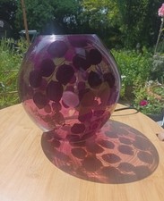 Large purple ikea for sale  DEREHAM