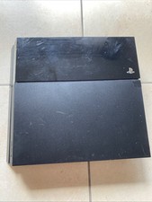 Console ps4 sony d'occasion  Strasbourg-