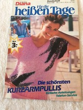 Kleine diana stricken gebraucht kaufen  Wangen im Allgäu