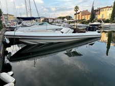 Technohull seadna999 cabin for sale  NEW MILTON