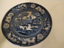 Assiette ancienne faience d'occasion  Vorey