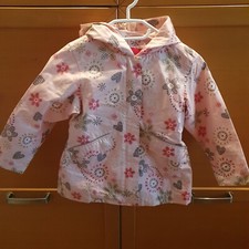Regenjacke mädchen 110 gebraucht kaufen  Saarbrücken