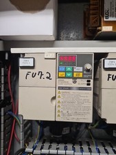 Inverter omron 3g3mv usato  Cervia